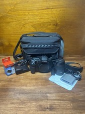 Canon EOS 10D Digital SLR Camera w/ 28-90mm Zoom Lens, Batteries and Case