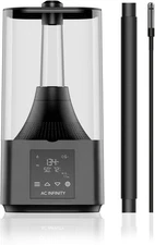 AC Infinity Plant Humidifier, 4.5L, with humidity controller and atomizer