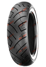 Shinko 777 MU85B16 Rear Tire White Wall Motorcycle MU 85 16 Cruiser 87-4569