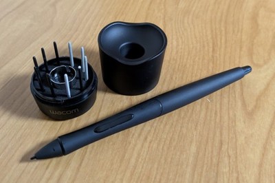 ワコム　クラシックペン　kp-300e-01x Wacom KP-300E-01X Classic Pen for Intuos Cintiq option pen