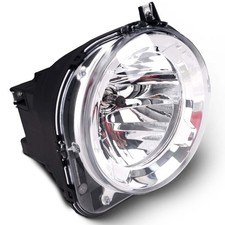 Headlight Assembly Compatible with 2015 2016 2017 2018 JEEP Renegade Replacement