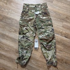 NWT GEN III Level 5 ECWCS Small Reg Soft Shell Cold Weather Trouser OCP Multicam