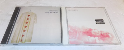 Veruca Salt Resolver (Parental Advisory) & American Thighs Audio CD