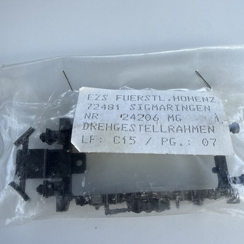 Märklin 242060 Drehgestellrahmen hinten für E-Lok 3153 3653 BR 120 001-3 NEU OVP | Condition: Neu
