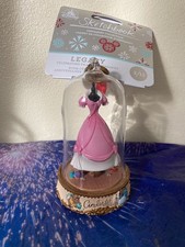 Disney Store Cinderella Pink Dress 70th Anniversary Legacy Ornament with Defect*