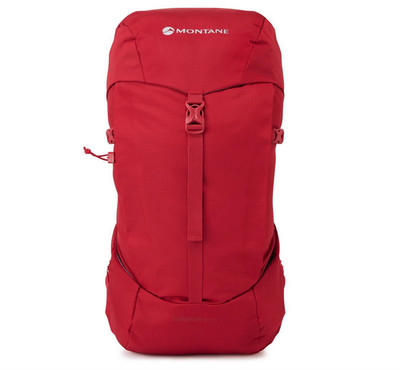 Montane Trailblazer XT 25 ACER RED