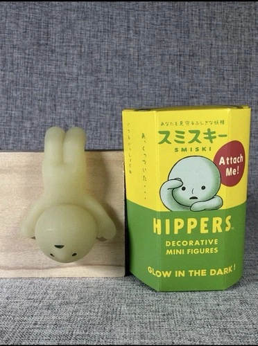 Authentic Smiski Hippers Series Smiski Upside Down