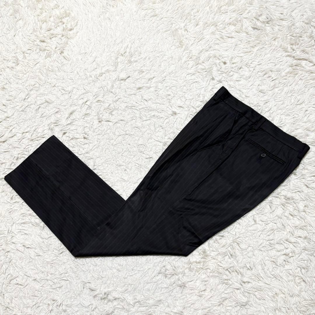 Large size Paul Smith suit setup multi-stripe Lor… - image 10