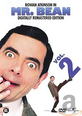 Mr. Bean V2 2010 (DVD) Rowan Atkinson (UK IMPORT)