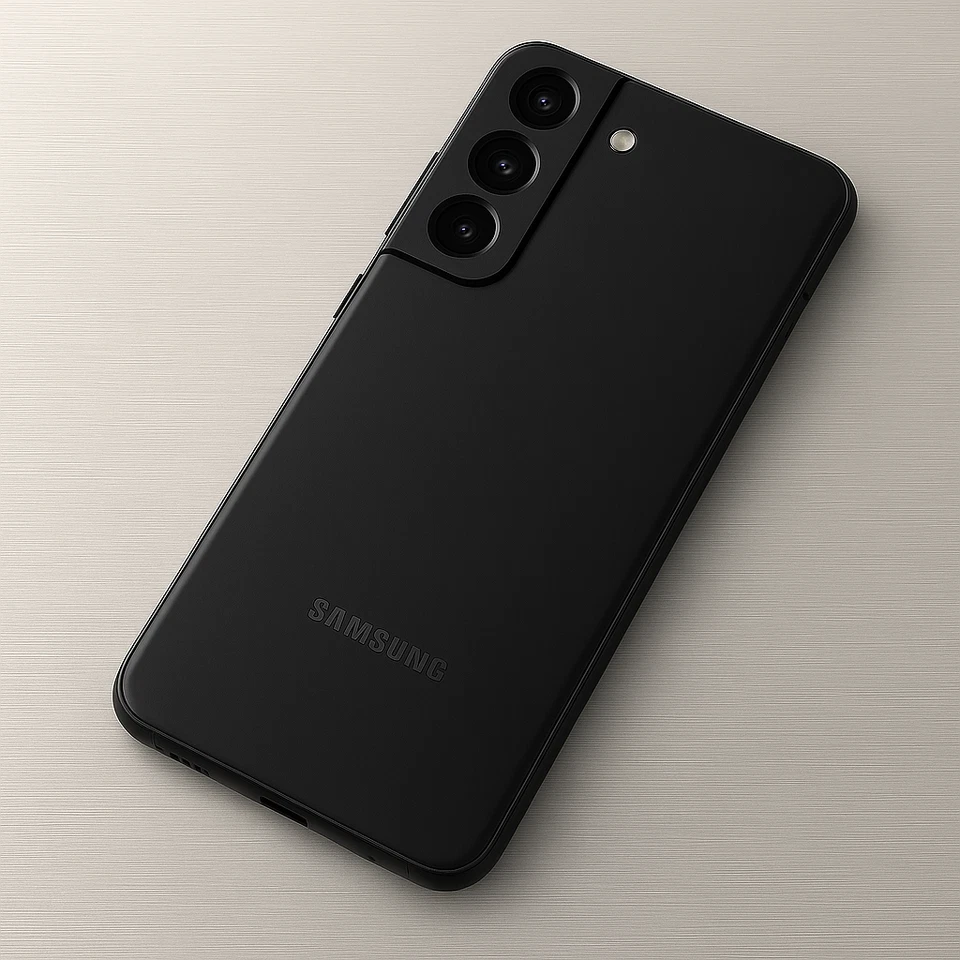Samsung Galaxy S22 128GB - WIE NEU - geprüft & ohne Simlock - Top Zustand - Bild 2 von 4