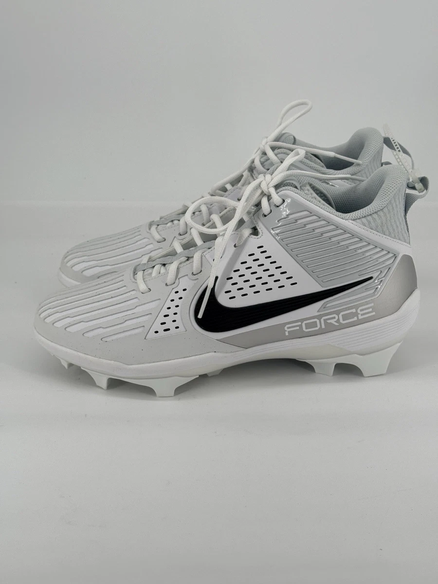 Nike Force Savage Shark White Gray for Sale | Authenticity  display picture 3