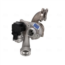 TURBOLADER FÜR VW GOLF VII VARIANT (BA5, BV5) - NISSENS 93325