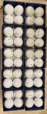 40x Brand New Taylormade Golf TP5 Golf Balls White Over 3 Dozen