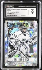 Jonathan Quick Rookie Cards and Autograph Memorabilia Guide 11