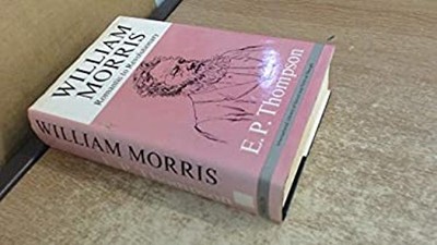 William Morris Hardcover Edward P. Thompson