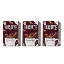 Cocoa HERSHEY'S Milk Chocolate Cocoa Mix, Hot Chocolate, Make Hot or Iced Cocoa,