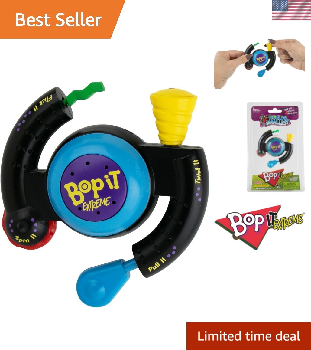 Compact Bop It Extreme - 4