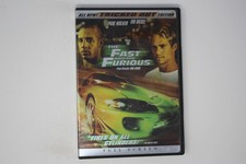 The Fast and the Furious Tricked Out Edition DVD