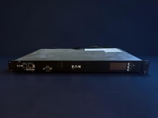 Eaton EATS115 Automatic Transfer Switch PDU 120V 12A 10-Outlet 1U 9001-5013