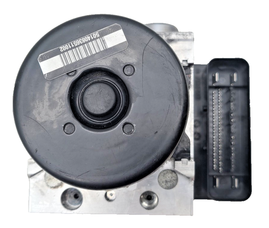 fuwafuwa③ 2010-2012 Mazda 3 Mazda3 FoMoCo ABS Pump + Antilock Brake Module