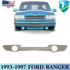 NEW Front Lower Valance Panel Primed For 1993-1997 Ford Ranger