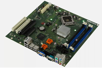 FUJITSU D2811-A13 GS1 LGA775 4x DDR2 2x PCIe 2x PCI FÜR ESPRIMO P5730