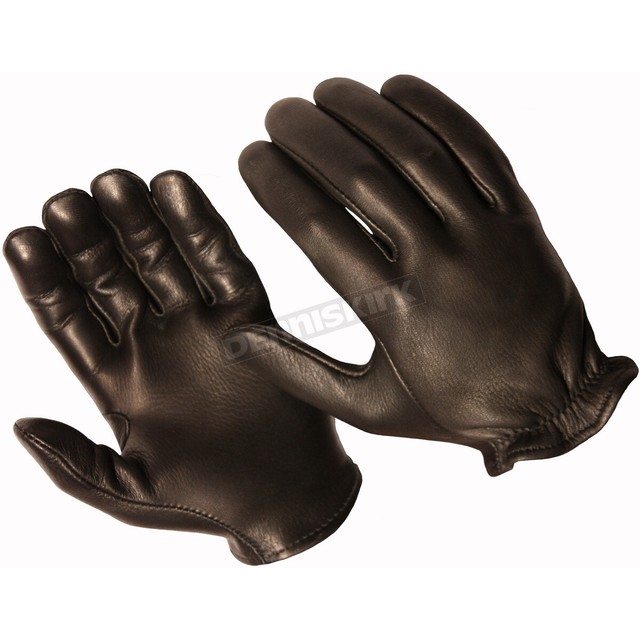 Churchill Maverick XS Short Wrist Gloves XSBLKXL ( XLarge Black