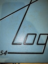 Bobby Smith The Detroit Soul Spinners Lincoln High School Yearbook 1954 Singer B