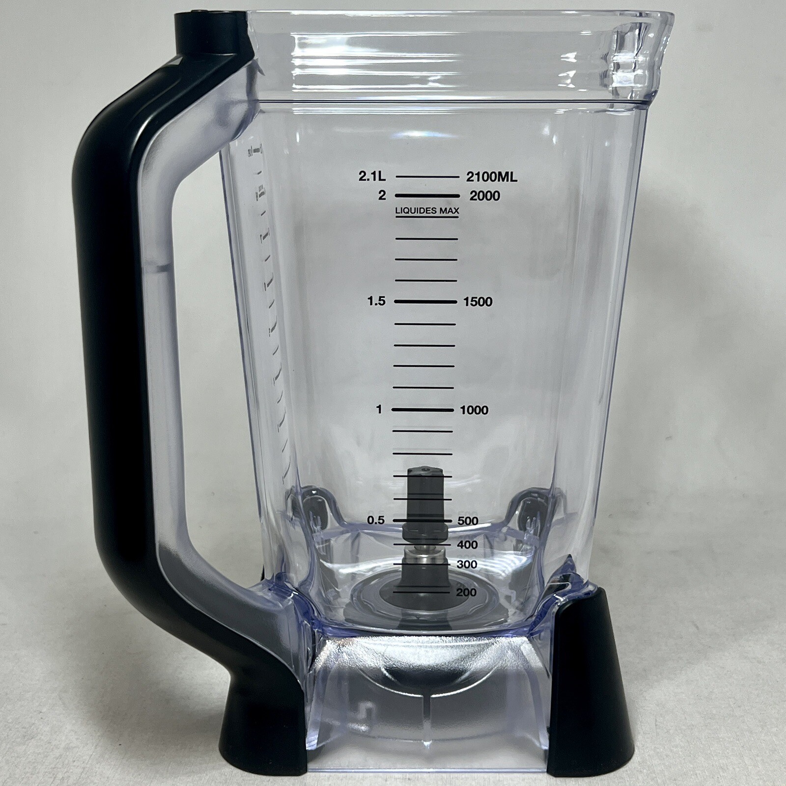Plastic Decorative Pitcher Ninja Professional Blender 72 Oz