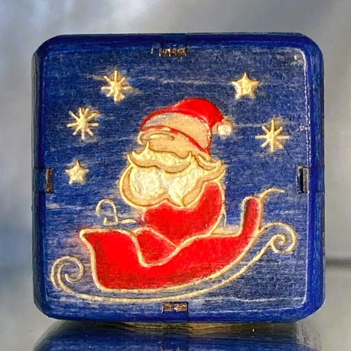 Sacred Sleigh - Multiply Midnight Miracles with Double Wreaths "8" - Picture 7 of 9