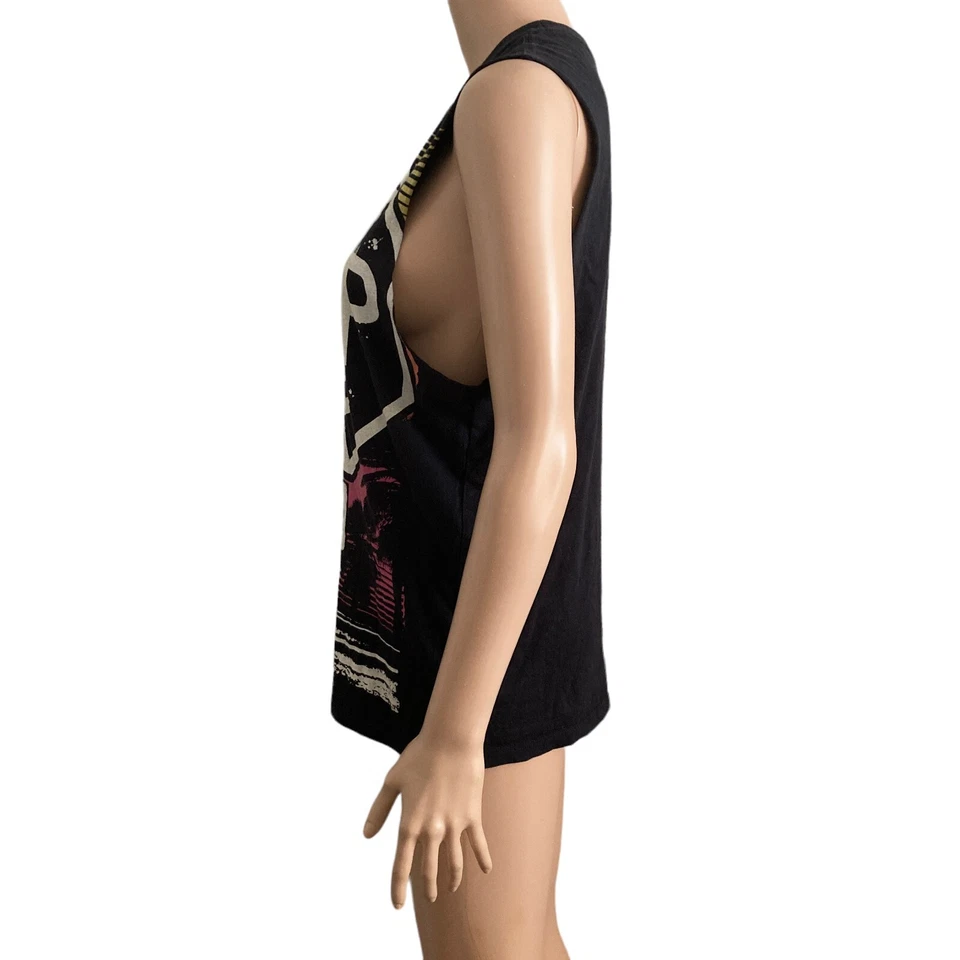 Camisa Heritage 1981 para hombre pequeña no puede detener la roca deletreada elástica Foto 4 de 4