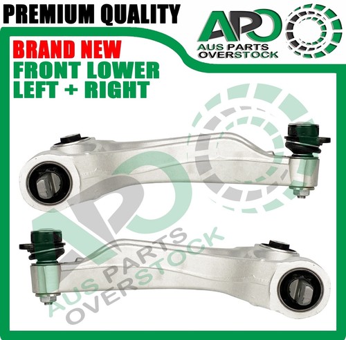 Front Lower Left & Right Control Arms With Ball Joints for VOLVO XC70 1997-2007 - Picture 6 of 7