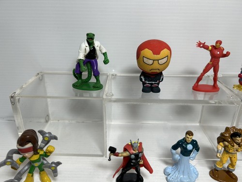 Marvel Mini Action Figures - Venom Hulk Iron Man Thor & Etc - Bundle joblot - #8 - Picture 4 of 9