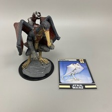 UTAPAUN ON DACTILLION STAR WARS COLLECTABLE MINIATURES GAME 49/60 2006 FRINGE 27
