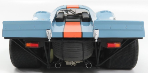 1/12 Scale Porsche 917 1970 Daytona Winner #2 GULF Diecast Car by Minichamps - Picture 5 of 6