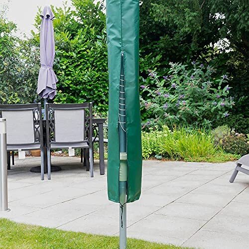 Flatro Rotary Washing Line Cover Waterproof Universal Fit with Zip