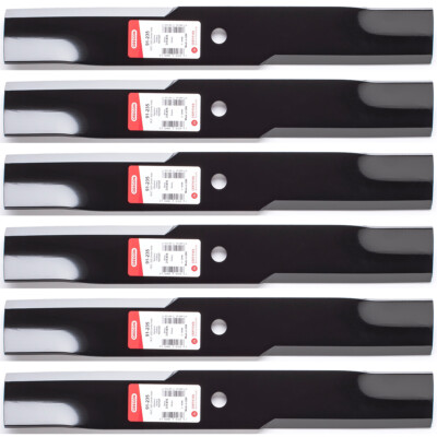 6PK Oregon Low Lift Blade for 52