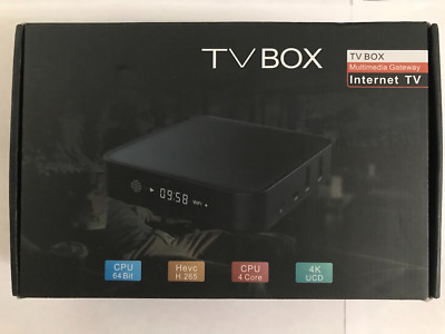 Smart TV Box