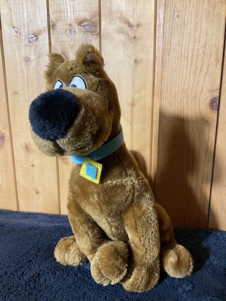 Vintage 10 Scooby-Doo Plush Stuffed Animal Dog (Cartoon Network | eBay