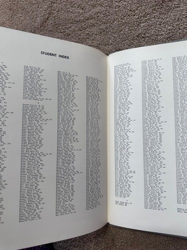 VTG 1967 College Yearbook Illinois State Bloomington Normal, Illinois - Picture 3 of 15
