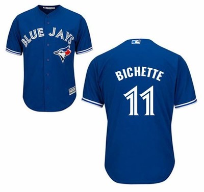 bo bichette signed jersey