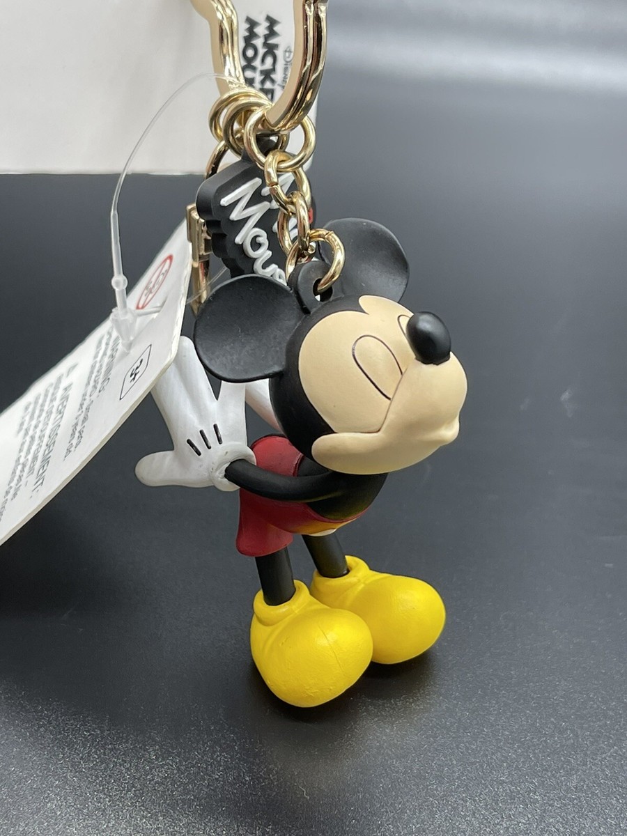 Mickey Mouse 3d keychain Miniso
