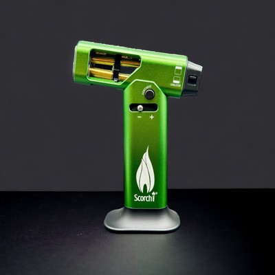 Powerful Scorch Torch Lighter Double Flame Model 51559