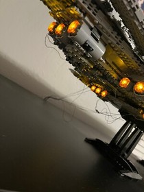 LEGO Star Wars Super Star Destroyer 10221 (Discontinued by manufacturer)