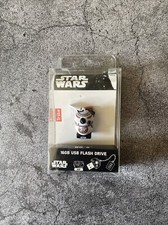 Star Wars BB-8 USB Flash Thumb Drive 16gb Brand New