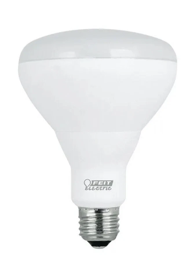 Feit Electric BR30DM/927CA Soft White 2700K BR30 E26 LED Bulb 65W (Pack of 4) - Image 2 of 2