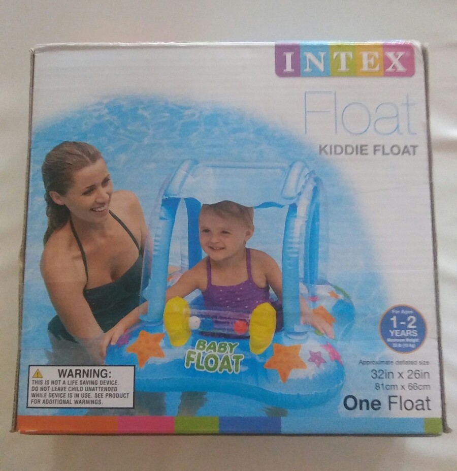 Baby Infant  Swimming Inflatable