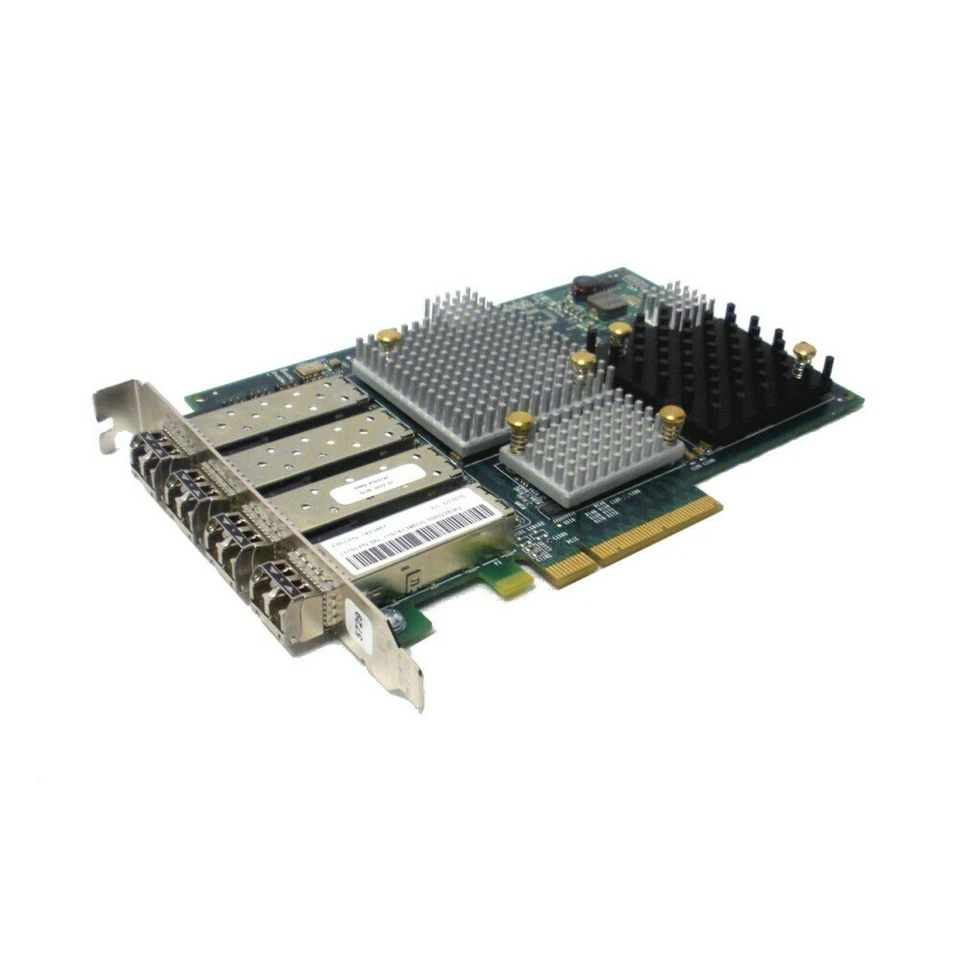 IBM 74Y3467 PCIe2 FH 4-Port 8Gb FC Adapter - Image 2 of 4