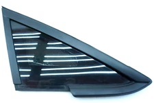 2011-2019 FORD FIESTA HATCHBACK FRONT RIGHT SIDE QUARTER VENT WINDOW GLASS OEM