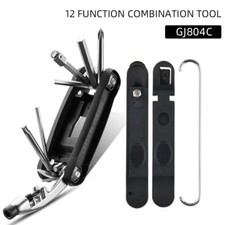 ROCKBROS Portable Bicycle Repair Tool Kit 12-in-1 Cycling Bike Multi-Tools